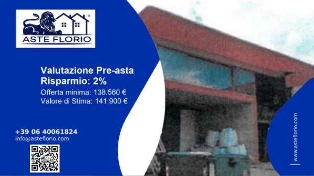 locale commerciale in vendita a Corciano