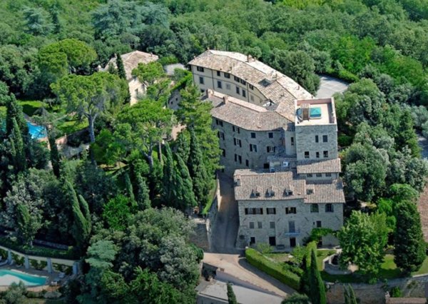 appartamento in vendita a Corciano in zona Solomeo