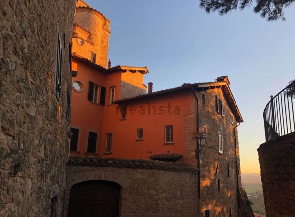 appartamento in vendita a Corciano in zona Solomeo