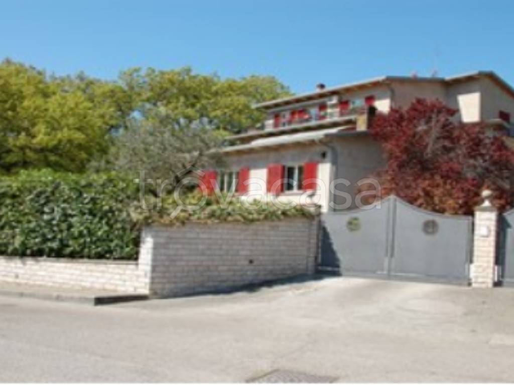 appartamento in vendita a Corciano in zona San Mariano