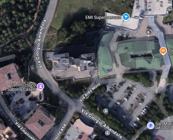 appartamento in vendita a Corciano