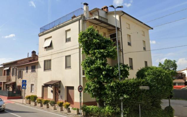 appartamento in vendita a Corciano in zona Mantignana