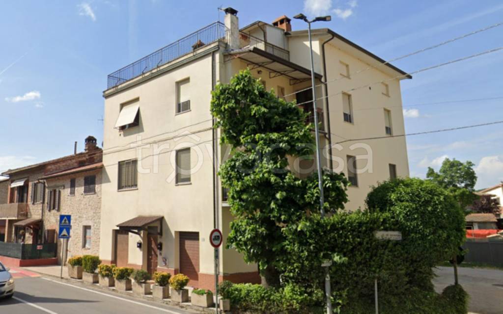 appartamento in vendita a Corciano in zona Mantignana