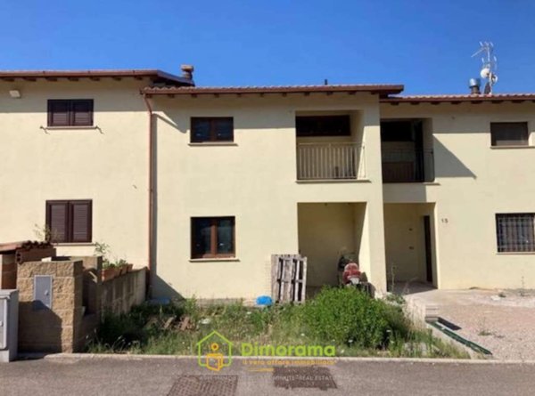appartamento in vendita a Corciano in zona Mantignana