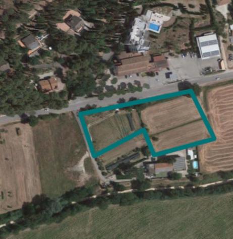 terreno agricolo in vendita a Corciano