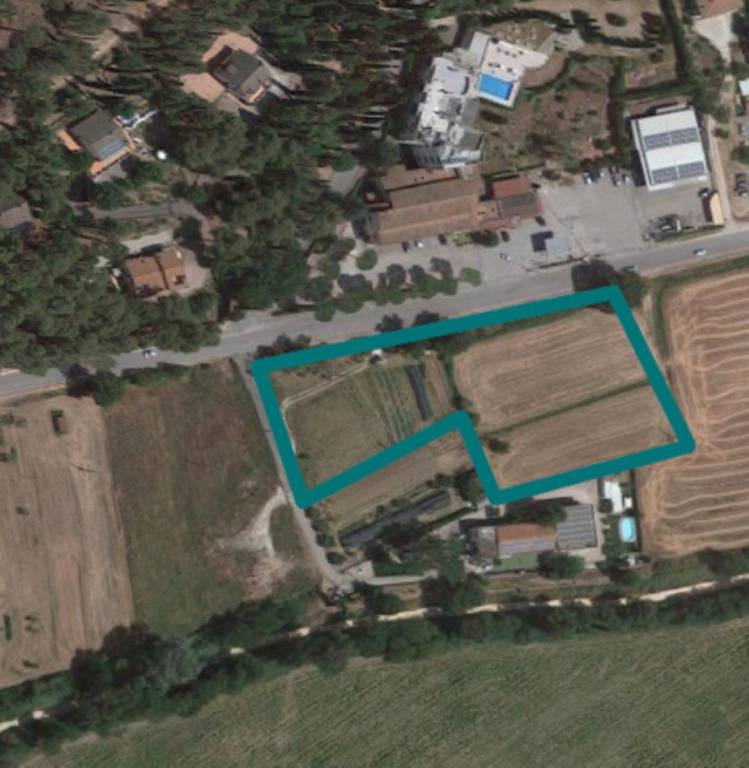 terreno agricolo in vendita a Corciano