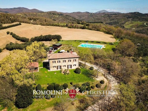 casa indipendente in vendita a Corciano