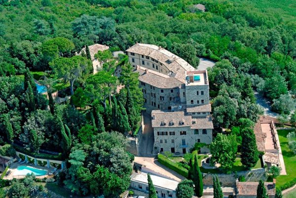 appartamento in vendita a Corciano in zona Solomeo