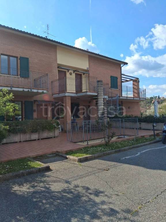 appartamento in vendita a Corciano in zona Capocavallo