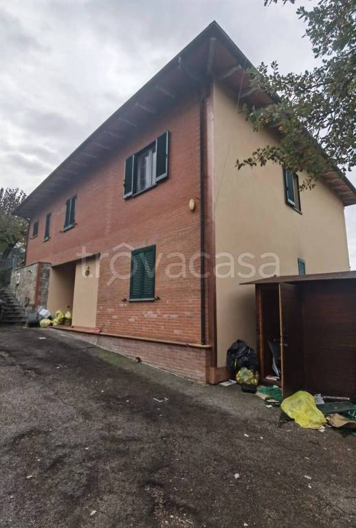 appartamento in vendita a Corciano in zona Terrioli