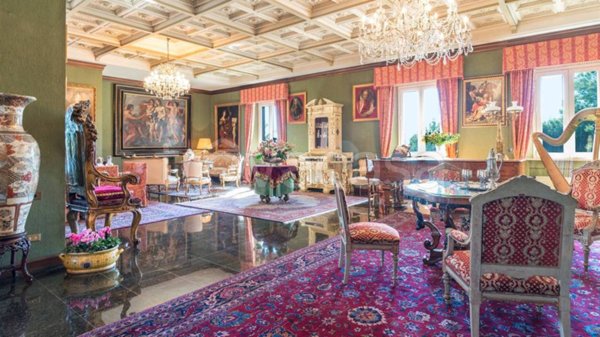 villa in vendita a Corciano