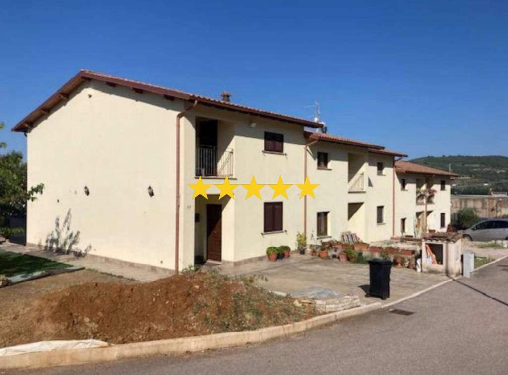 appartamento in vendita a Corciano in zona Mantignana
