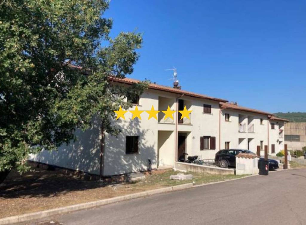 appartamento in vendita a Corciano in zona Mantignana