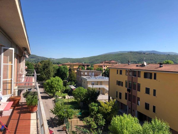 appartamento in vendita a Corciano in zona Mantignana