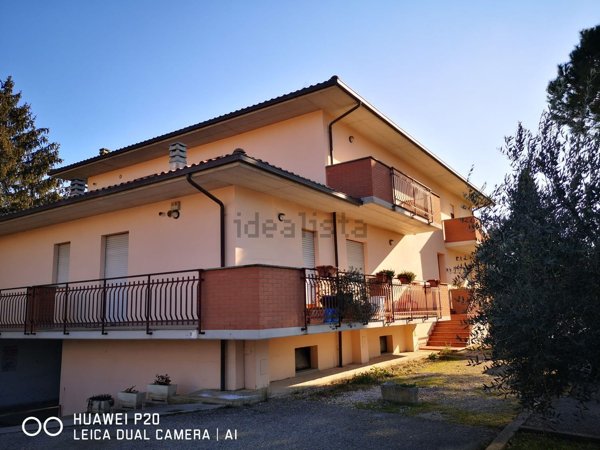 appartamento in vendita a Corciano in zona Mantignana