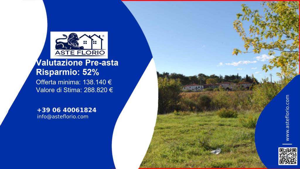 terreno agricolo in vendita a Corciano