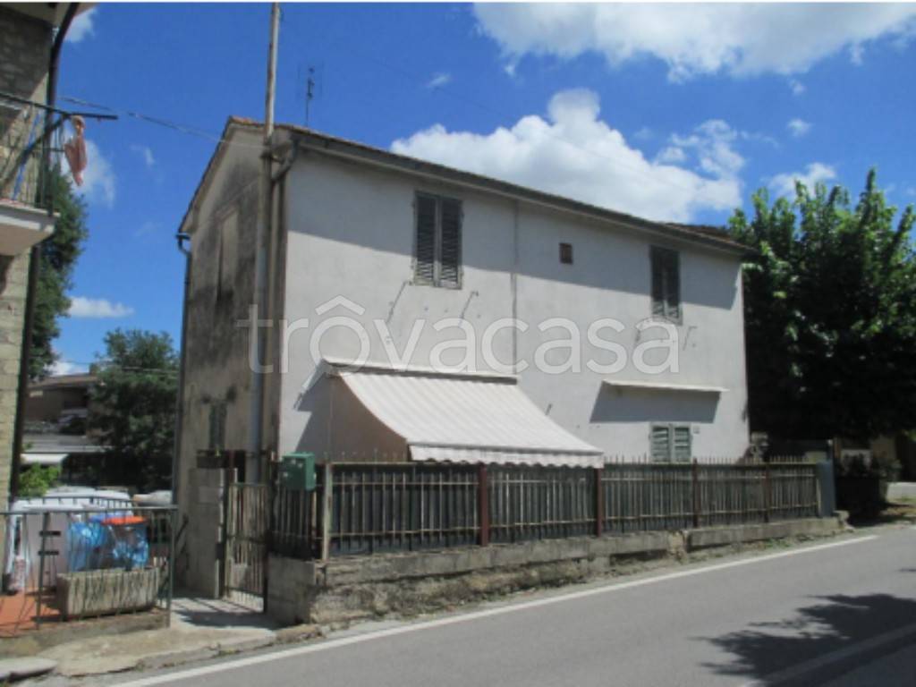 casa indipendente in vendita a Corciano in zona Mantignana