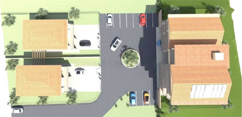 appartamento in vendita a Corciano in zona Solomeo