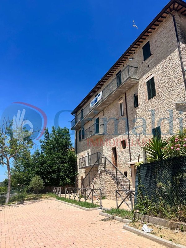 appartamento in vendita a Corciano in zona Ellera Chiugiana