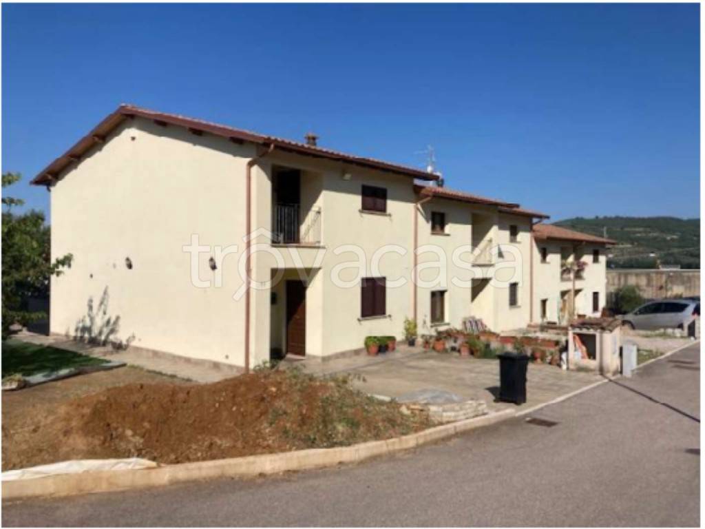 casa indipendente in vendita a Corciano in zona Mantignana