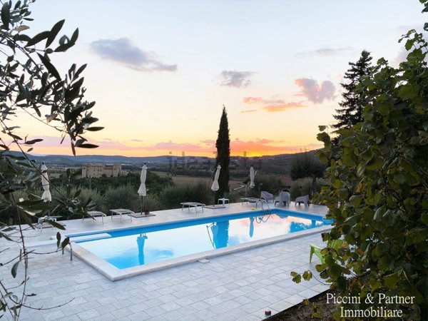 casa indipendente in vendita a Corciano in zona Migiana
