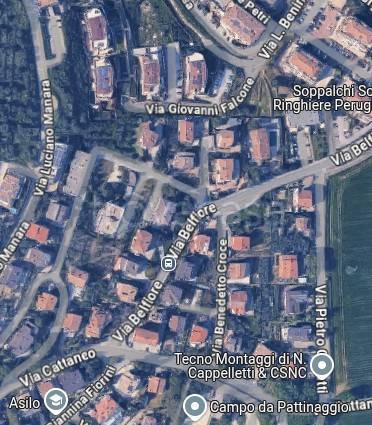 appartamento in vendita a Corciano in zona San Mariano