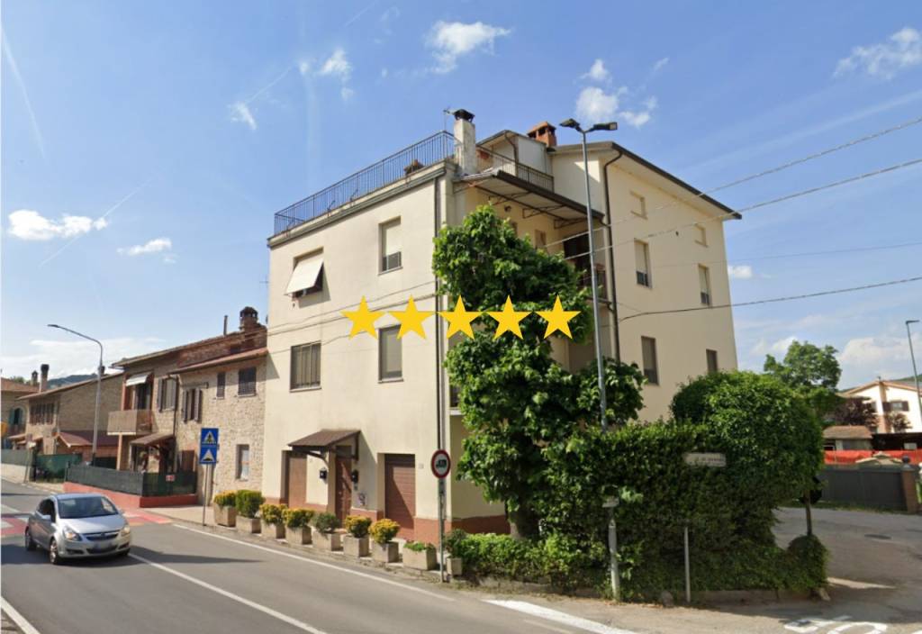 appartamento in vendita a Corciano in zona Mantignana