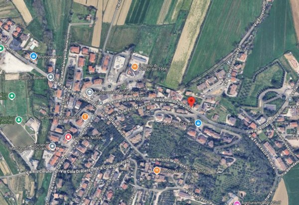 appartamento in vendita a Corciano in zona Mantignana