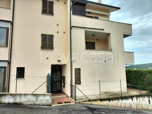 appartamento in vendita a Corciano in zona Mantignana