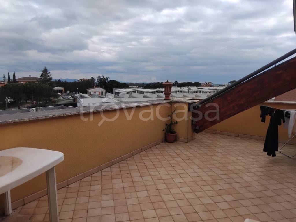 appartamento in vendita a Corciano in zona San Mariano