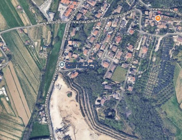 appartamento in vendita a Corciano in zona Mantignana