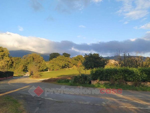 terreno agricolo in vendita a Corciano in zona Capocavallo