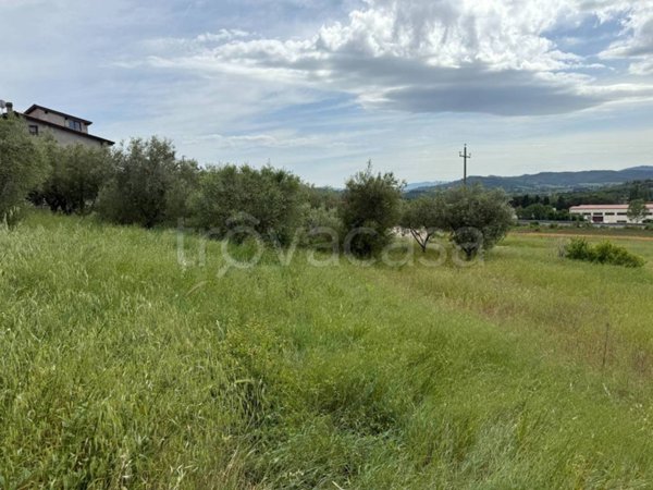 terreno agricolo in vendita a Corciano in zona Terrioli