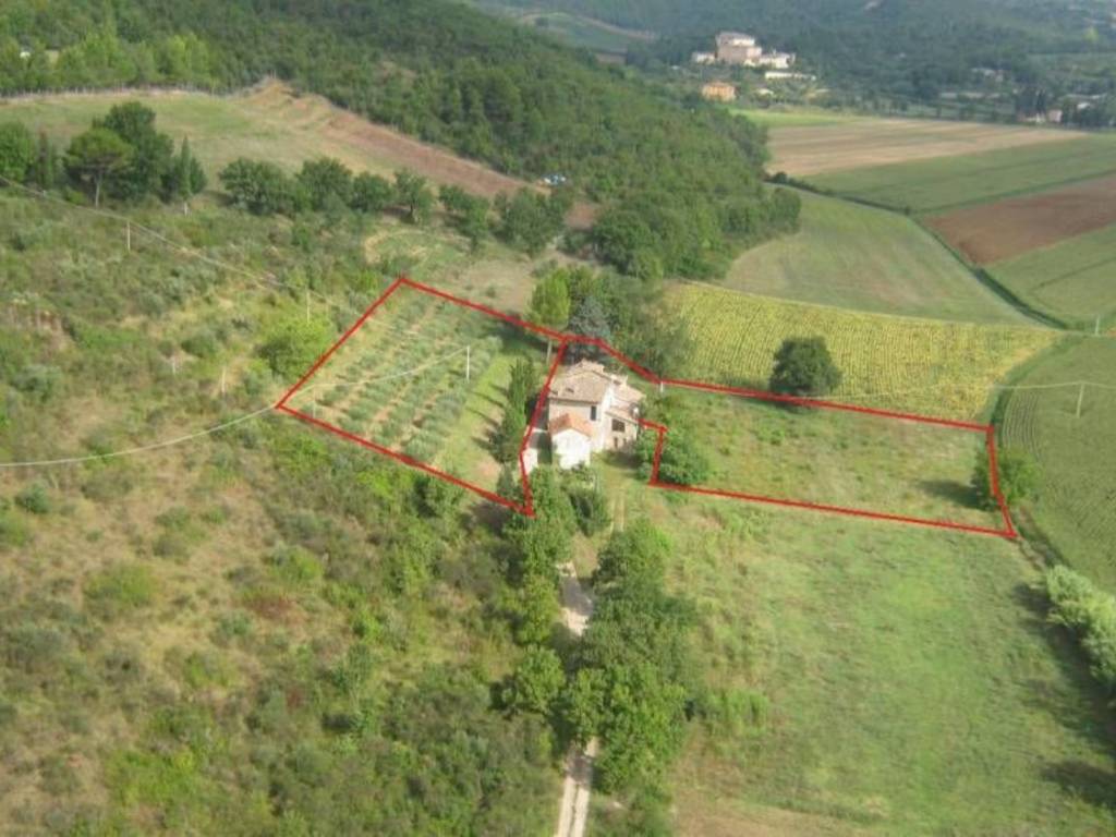 casa indipendente in vendita a Corciano in zona Capocavallo