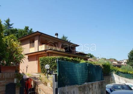 appartamento in vendita a Corciano in zona Mantignana