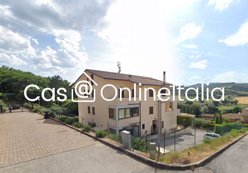 appartamento in vendita a Corciano in zona Mantignana