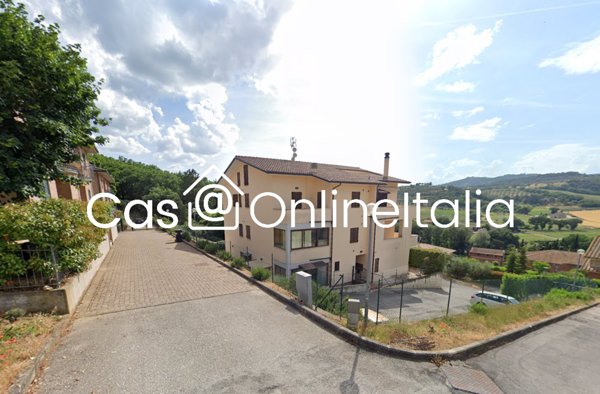 appartamento in vendita a Corciano in zona Mantignana