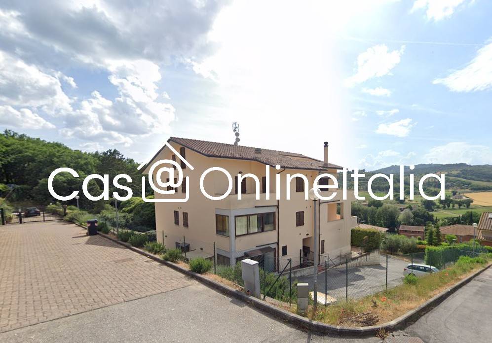 appartamento in vendita a Corciano in zona Mantignana