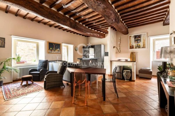 casa indipendente in vendita a Corciano in zona Solomeo