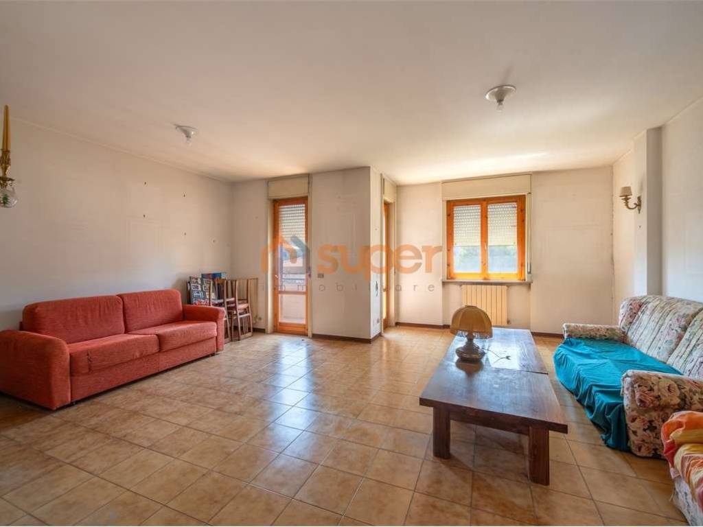 appartamento in vendita a Corciano in zona Ellera Chiugiana