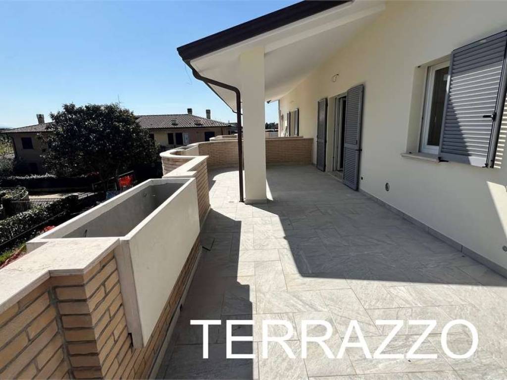 appartamento in vendita a Corciano in zona Ellera Chiugiana