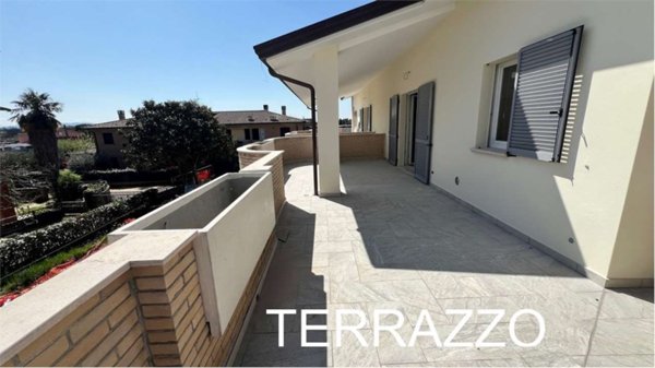 appartamento in vendita a Corciano in zona San Mariano