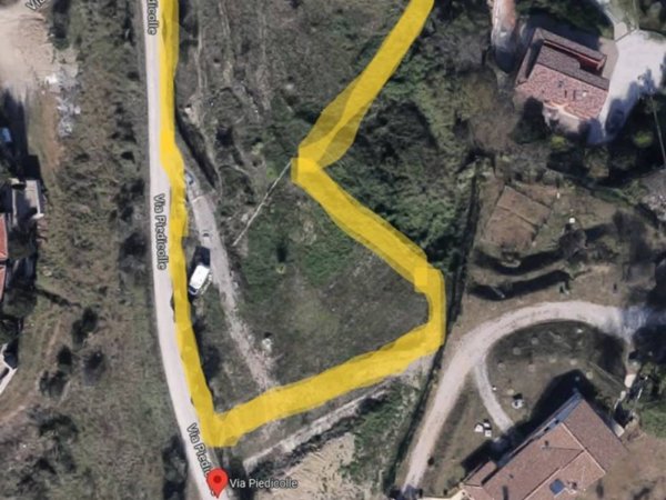 terreno agricolo in vendita a Corciano