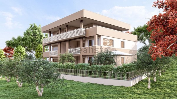 appartamento in vendita a Corciano in zona Ellera Chiugiana