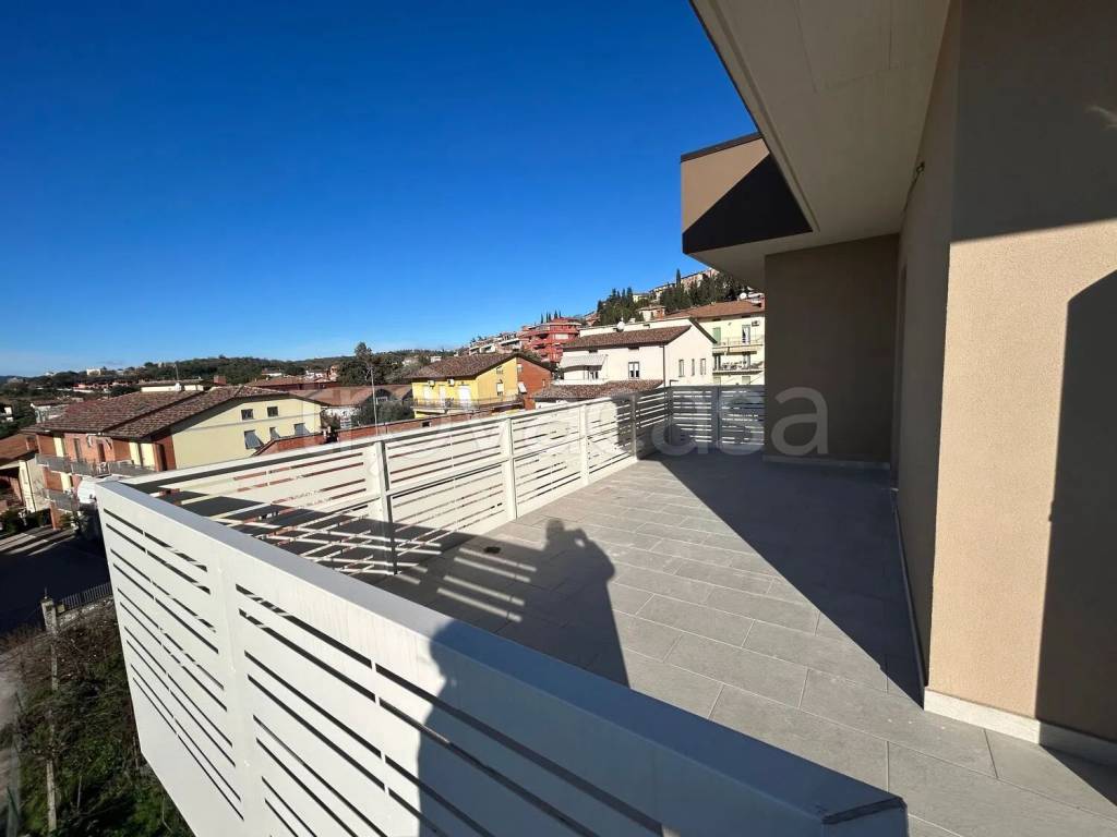 appartamento in vendita a Corciano in zona Ellera Chiugiana