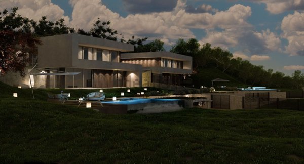 terreno edificabile in vendita a Corciano