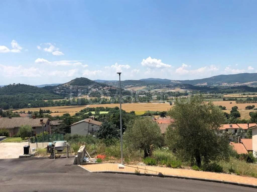 terreno agricolo in vendita a Corciano in zona San Mariano