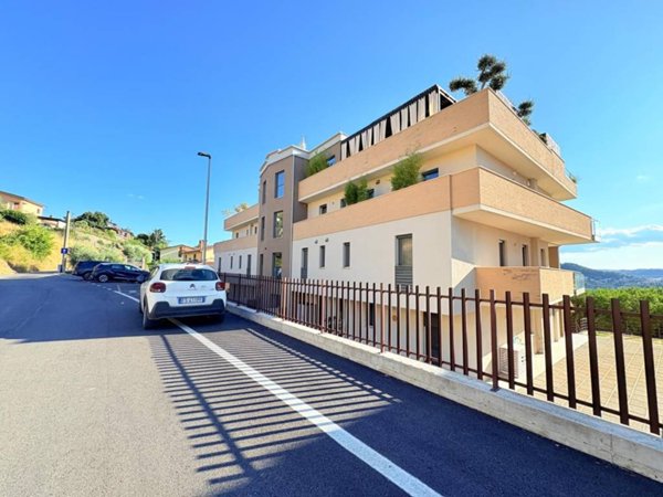 appartamento in vendita a Corciano in zona Solomeo