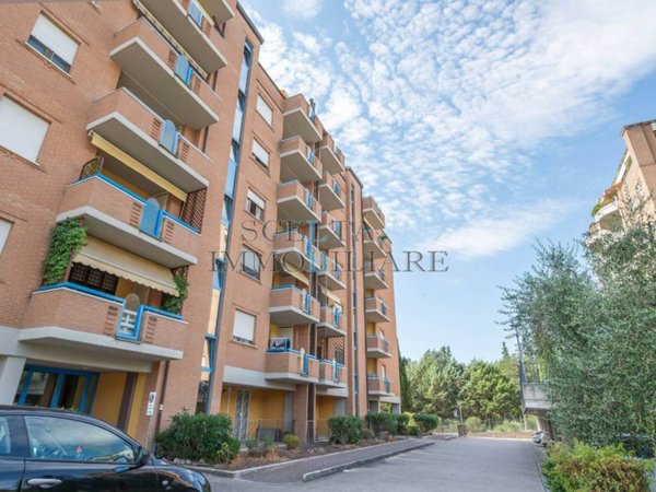 appartamento in vendita a Corciano in zona Ellera Chiugiana