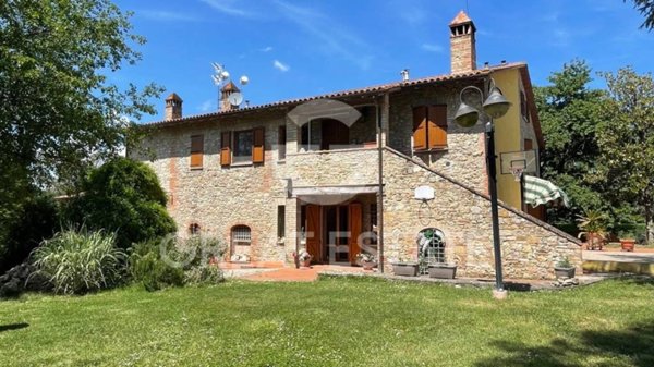 casa indipendente in vendita a Corciano in zona Solomeo